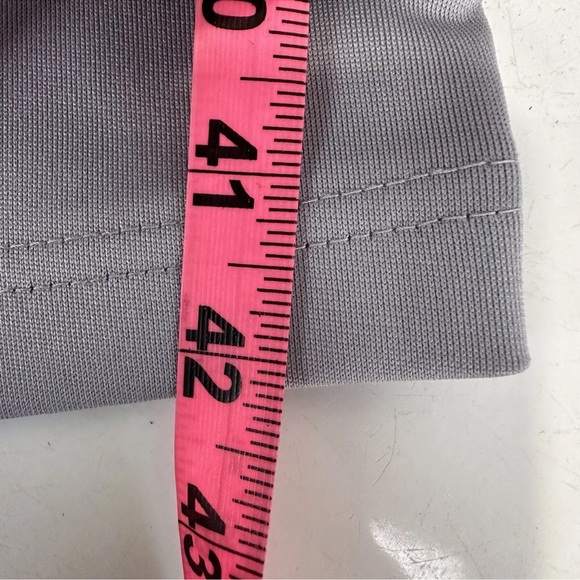 Louisville Slugger Mens Adult Small Gray Baseball Pants 28-32” Waist READ - Picture 13 of 13